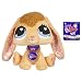 Littlest Pet Shop - NEW - Pl�sch VIP BUNNY HASE - mit ONLINE CODE - NEU