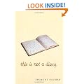 This is Not a Diary