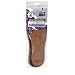 Foot Genie Synthetic Leather Padded Insoles 2 pairs (pack of 4)