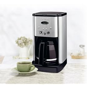 Cuisinart DCC-1200 12-Cup Brew Central Coffeemaker