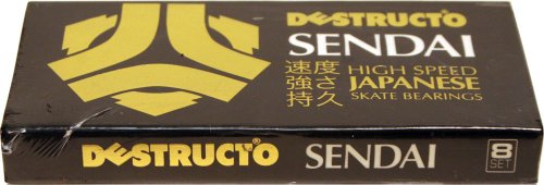 Destructo Sendai Bearings