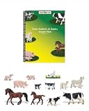 41v JXfXAXL. SL160  Safari LTD Farm M? Mothers and babies lesson plan