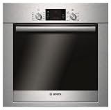 Bosch - HBB73C551F - Four - Electrique - 67 L - Multi Fonctions - Pyrolyse - Classe: A