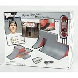 Tech Deck Ryan Sheckler Bank Ramp #06