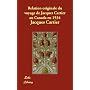 Relation Originale Du Voyage De Jacques Cartier Au&hellip de Jacques Cartier