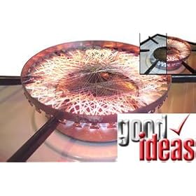 Pack of 2 Gas Energy Savers (652) - Uses less gas saves you ���'S