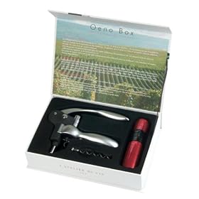Coffret tire bouchon Oeno Box Mill�simes de France - L'ATELIER du VIN CADEAUX - ACI-ADV106CMF