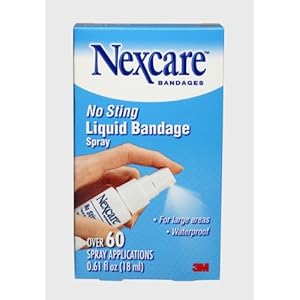 Liquid Bandage