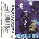 Keepers of the Funk [CASSETTE]