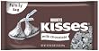 Hershey's Milk Chocolate Kisses, 19.75-Ounce Bags (Pack of 3)