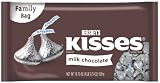 Hershey's Kisses, Milk Chocolate, 19.75-Ounce Bags (Pack of 3)