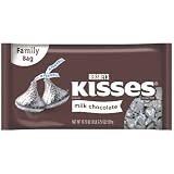 Hershey's Kisses, Milk Chocolate, 19.75-Ounce Bags (Pack of 3)