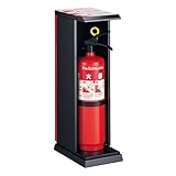 ユニオン 消火器ケース 床置式 UFB-3F-425
