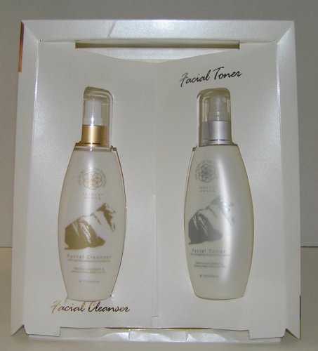Secret of the Himalayan Facial Toner and Cleanser Kit