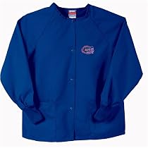 Florida Gators NCAA Nursing Jacket (Royal)