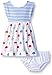 Gymboree Baby Girls' Ice Cream Print Knit Dress