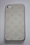 Angel Case L White Iphone 4 4s Back cover