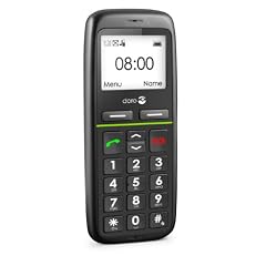 Doro PhoneEasy 341 schwarz Handy