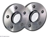 Produkt-Bild: FK Automotive FK01910Z Spurverbreiterung FK - 20 mm System A - fit for Audi A4 incl Quattro, Avant, A5, S5 + Quattro, Q5