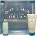 Ocean Dream for Women 2 Piece Set Includes: 3.0 oz Eau de Toilette Spray + 6.7 oz Perfumed Body Moisturizer