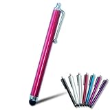 First2savvv red Touch screen stylus pen for ARCHOS ARNOVA 9 G2 ICS Tablet PC - 8GB,