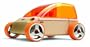 Automoblox A9 Compact Orange by Automoblox