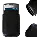 Produkt-Bild: NFE Etui offen Lederetui Tasche Holster Handy H&uuml;lle Samsung Omnia 735
