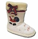 LADIES & KIDS COOLERS SANTA Slipper BOOT 295