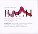 Akademia-JS Bach - Cantatas & Motet cd cover