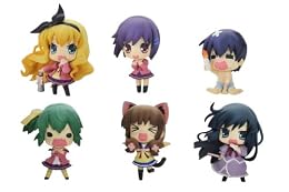なのこれシリーズ第1弾 えむえむっ! コレクションフィギュア BOX
