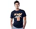 Adult Navy Got Peyton? Peyton Manning Denver Broncos Novelty T-shirt - XL