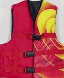 SAFEGARD YOUTH LIFE VEST 50-90 lbs