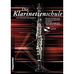 Die Klarinettenschule: von klassisch bis modern