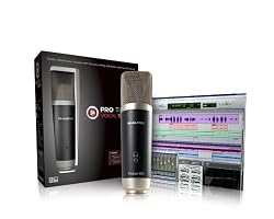 Pro Tools Vocal Studio - The Make-Music-Now Voice Recording Studio