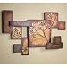 Leaf Metal Wall Sculpture