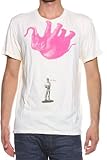 IMAGE OF Juicy Couture T-Shirt CREW ELEPHANT , Color: Beige, Size: XL