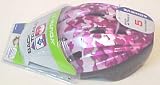 Back Trails Youth 7+ Bike Helmet Achieve 5 Features Pink Butterflies