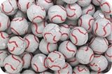 Luxury Milk Chocolate Baseball 200g bag