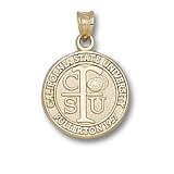 California State Fullerton Seal Charm/Pendant