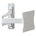 VideoSecu Articulating Swing Arm Wall Mount for 15 inch to 22 inch TV LCD Monitor Flat panel and Display ML12