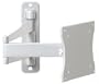 VideoSecu Articulating Swing Arm TV Wall Mount for 15 inch to 22 inch LCD TV Monitor Flat panel Display B67