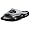 Black/Silver