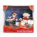 Rudolph Misfit Action Figure - BOY ELF and BOSS ELF MUSICAL ACTION FIGURE PLAYPACK