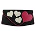 Irregular Choice Women's Valentina Clutch in Black