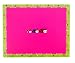 LadyBugs: Oh So Sweet Activity Placemats (4) Party Supplies
