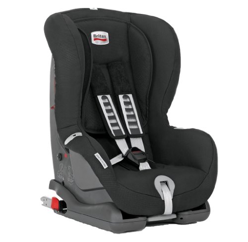 Imagen 3 de Britax Duo Plus Max - Silla de coche grupo 1, color negro