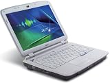 Acer Aspire 2920-5A2G25MN 12,1 Zoll WXGA Notebook (Intel Core 2 Duo T5550 1.83 GHz, 2GB RAM, 250GB HDD, Intel GM965 Express, DVD+-/RW/DL, Windows Vista Home Premium) - 