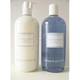 Crabtree & Evelyn Nantucket Briar Body Lotion & Bath and Shower Gel
