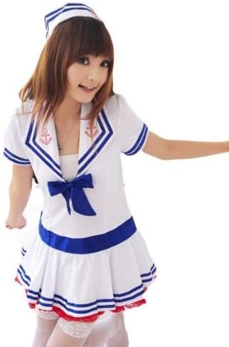 Madonna Lily Shop High-textured Sailor Costume / Cosplay 2011 New popular models (japan import)