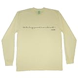 Unisex Buddhiwear Long Sleeve Be The Change Shirt